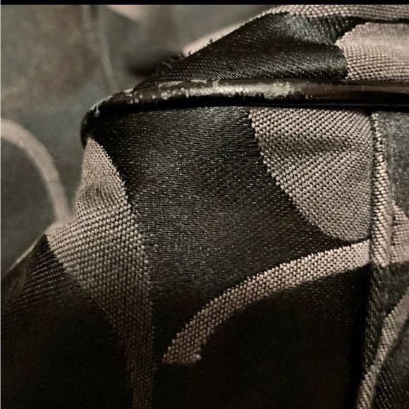 Authentic Vintage Signature Addison Coach Diaper/Nappy/Shoulder Bag - Picture 7 of 16